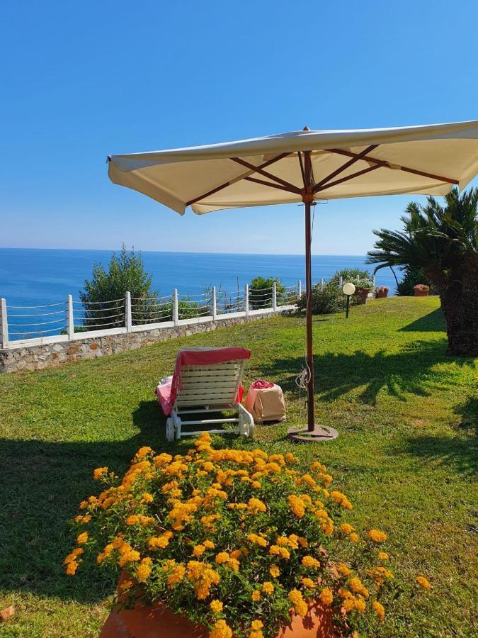 Appartement Casa Guido à Cittadella del Capo Extérieur photo