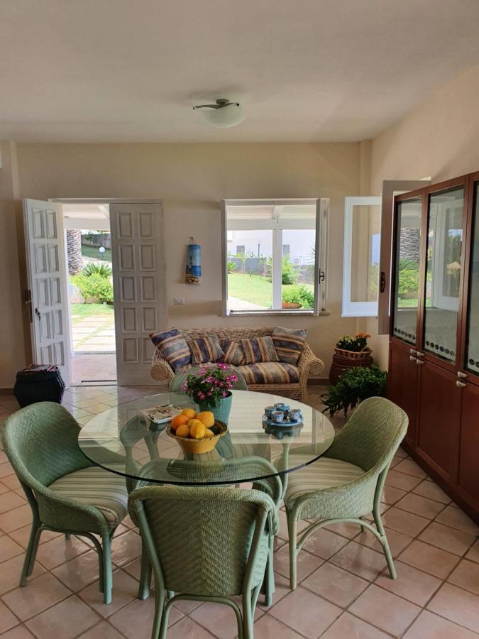 Appartement Casa Guido à Cittadella del Capo Extérieur photo