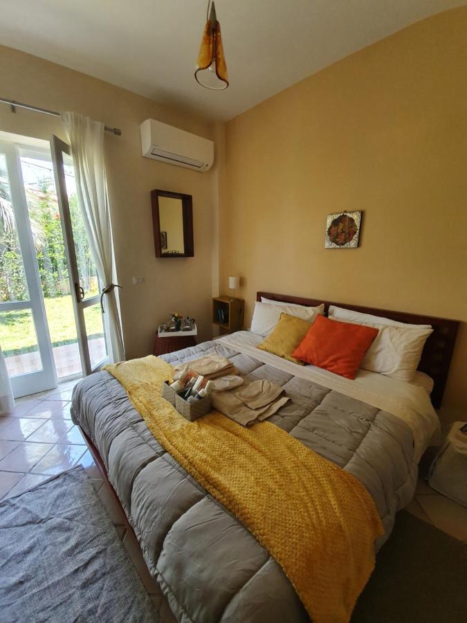 Appartement Casa Guido à Cittadella del Capo Extérieur photo