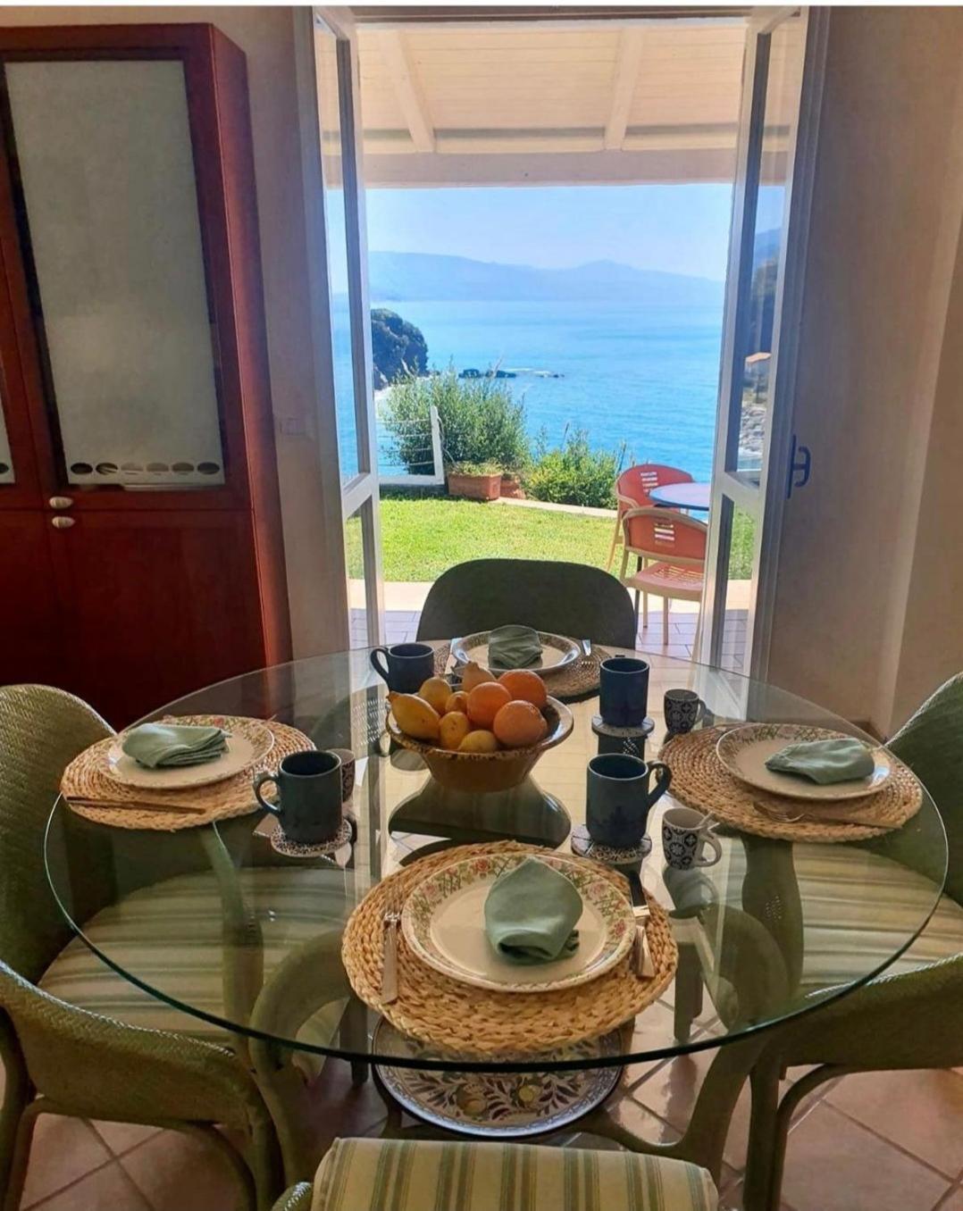 Appartement Casa Guido à Cittadella del Capo Extérieur photo