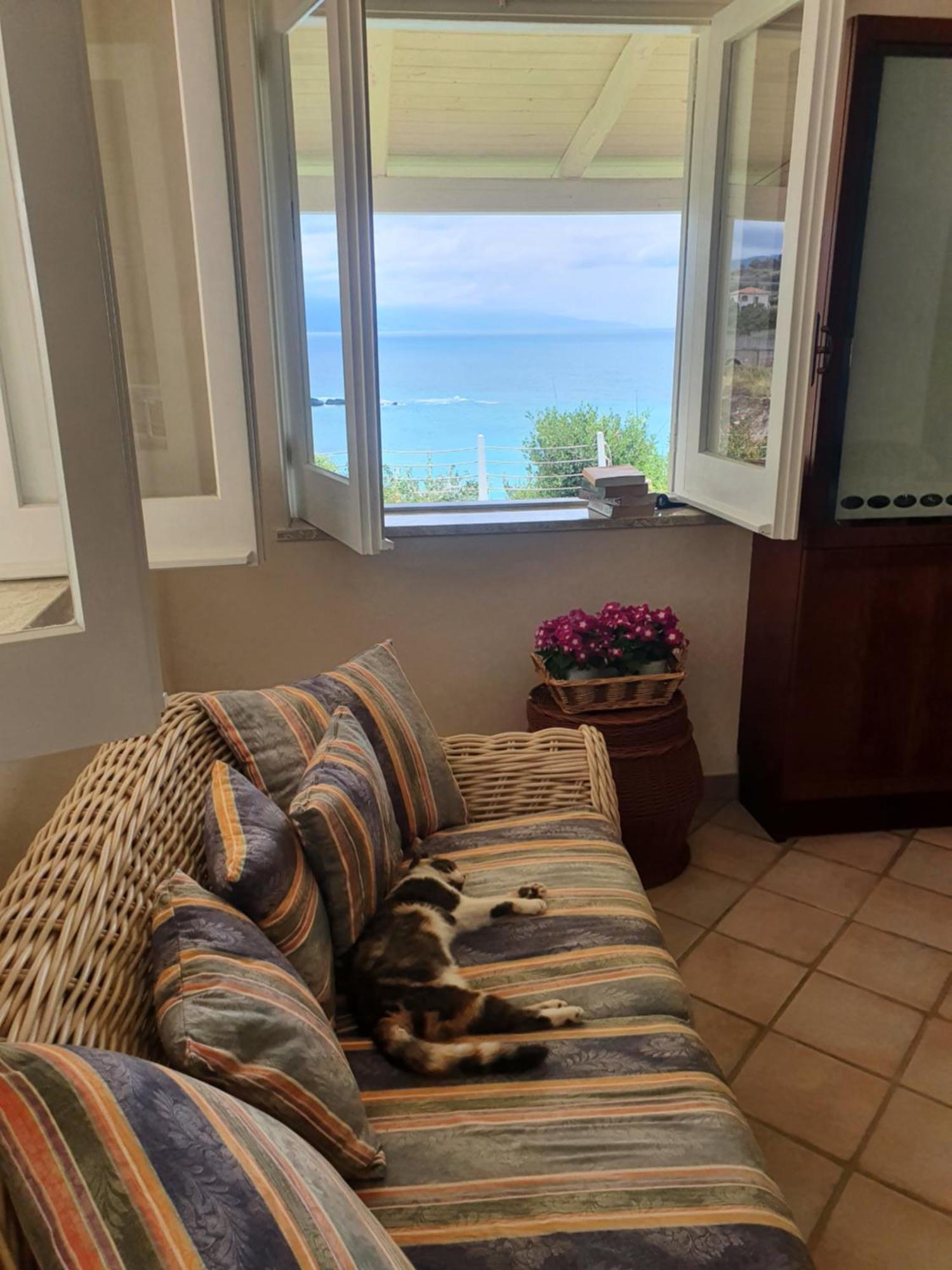 Appartement Casa Guido à Cittadella del Capo Extérieur photo